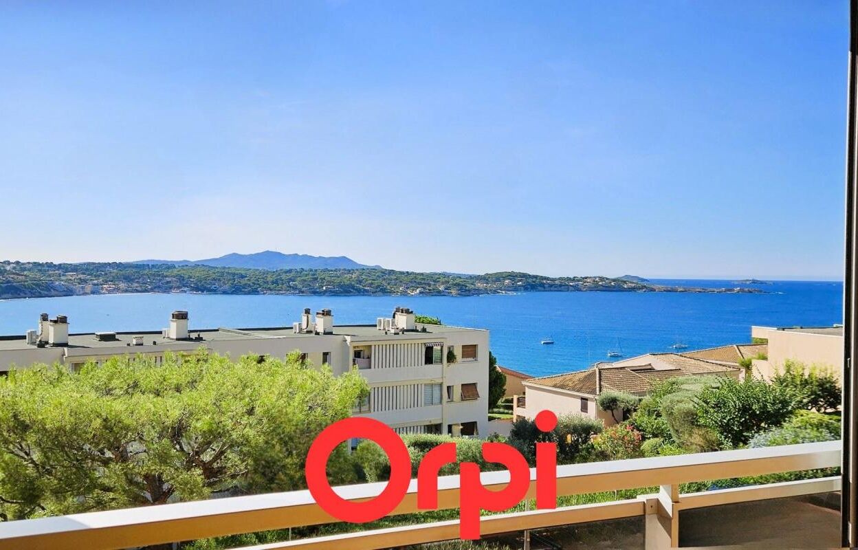 appartement 1 pièces 22 m2 à vendre à Bandol (83150)