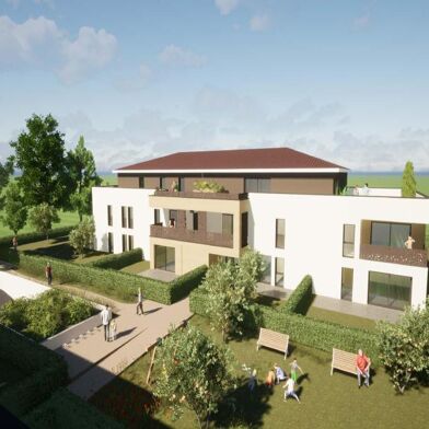 Appartement 2 pièces 169000 €