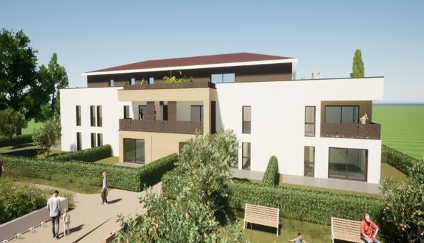 Appartement 2 pièces  à vendre Pont-de-Chéruy 38230