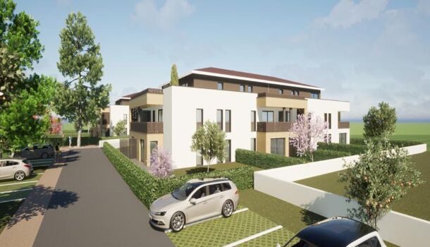 Appartement 2 pièces  à vendre Pont-de-Chéruy 38230