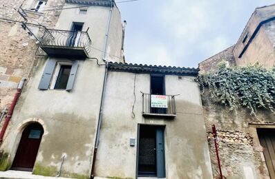 vente maison 55 000 € à proximité de Saint-Nazaire-d'Aude (11120)