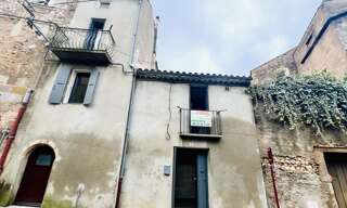 Maison 3 Pièces 60 m² à vendre à Cruzy (34310)