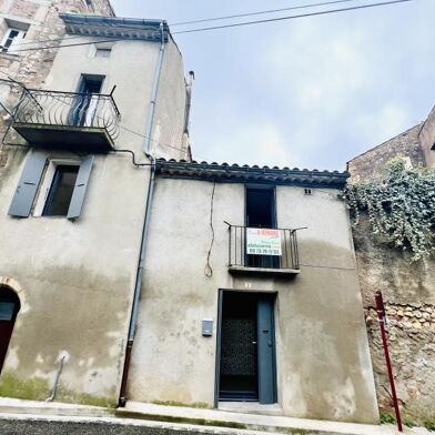 Maison 3 pièces 55000 €