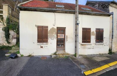 vente maison 160 000 € à proximité de Rhuis (60410)