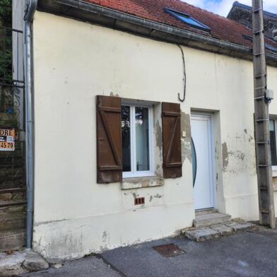 Maison 4 pièces 59 m²