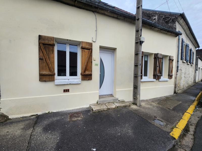  Maison 4 pièces 59 m²