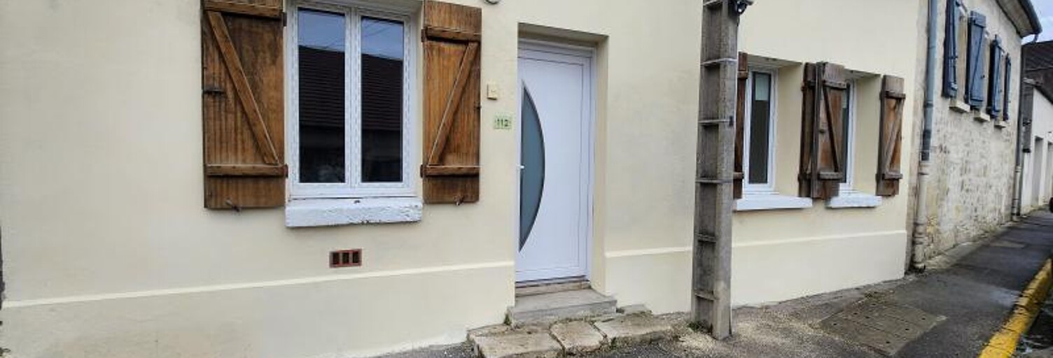 Maison 4 Pièces 59 m² à vendre à Béthisy-Saint-Martin (60320)