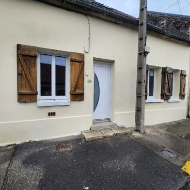 Maison 4 pièces 145000 €