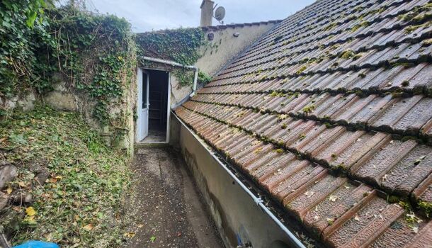 Villa / Maison 4 pièces  à vendre Béthisy-Saint-Martin 60320