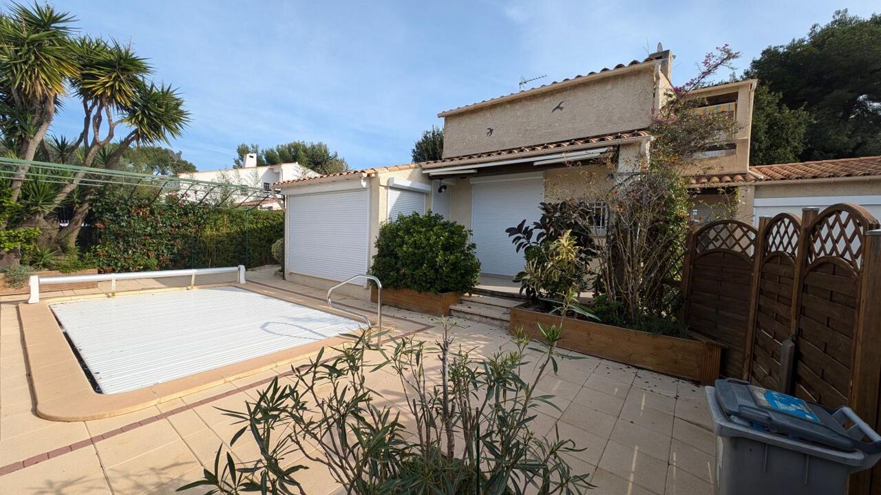 maison 5 pièces 120 m2 à vendre à Six-Fours-les-Plages (83140)