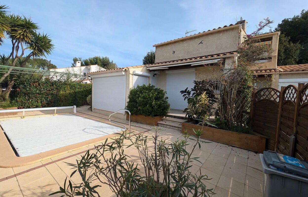 maison 5 pièces 120 m2 à vendre à Six-Fours-les-Plages (83140)