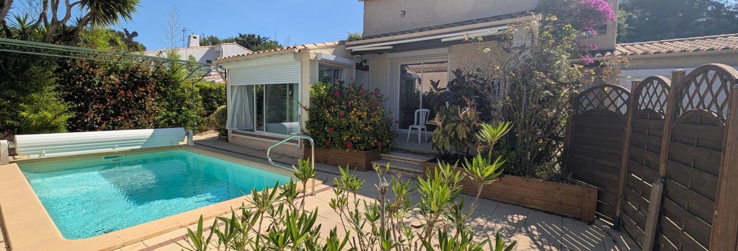 Maison 5 Pièces 110 m² à vendre à Six-Fours-les-Plages (83140)