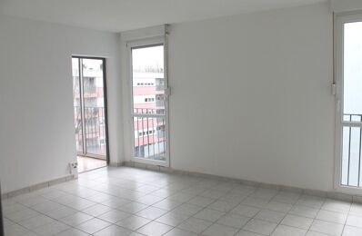 location appartement 550 € CC /mois à proximité de Yutz (57970)