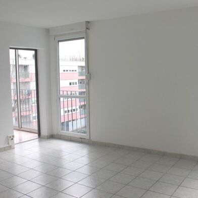 Appartement 3 pièces 61 m²