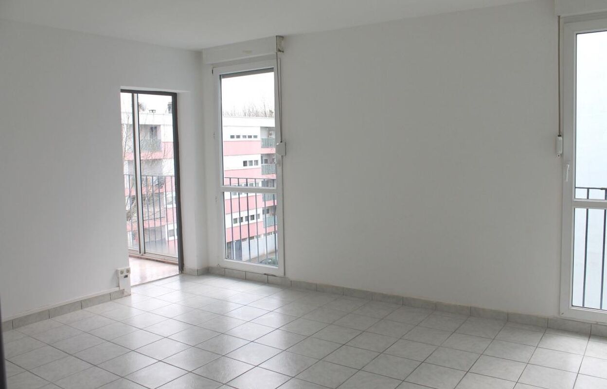 appartement 3 pièces 61 m2 à louer à Maizières-Lès-Metz (57280)