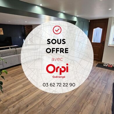 Appartement 4 pièces 122 m²