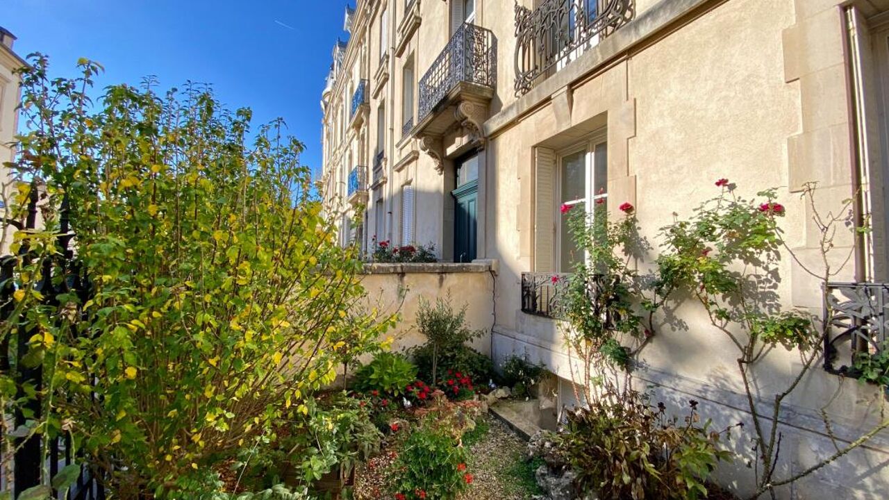 appartement 3 pièces 52 m2 à vendre à Nancy (54000)