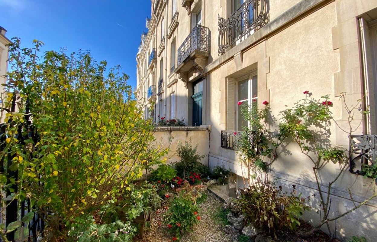 appartement 3 pièces 52 m2 à vendre à Nancy (54000)