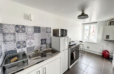 location appartement 485 € CC /mois à proximité de Vandœuvre-Lès-Nancy (54500)