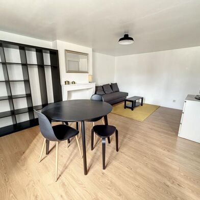 Appartement 1 pièce 31 m²