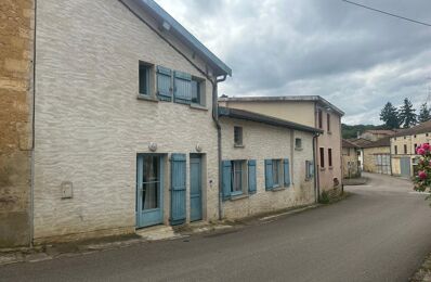 vente maison 117 000 € à proximité de Tronville-en-Barrois (55310)