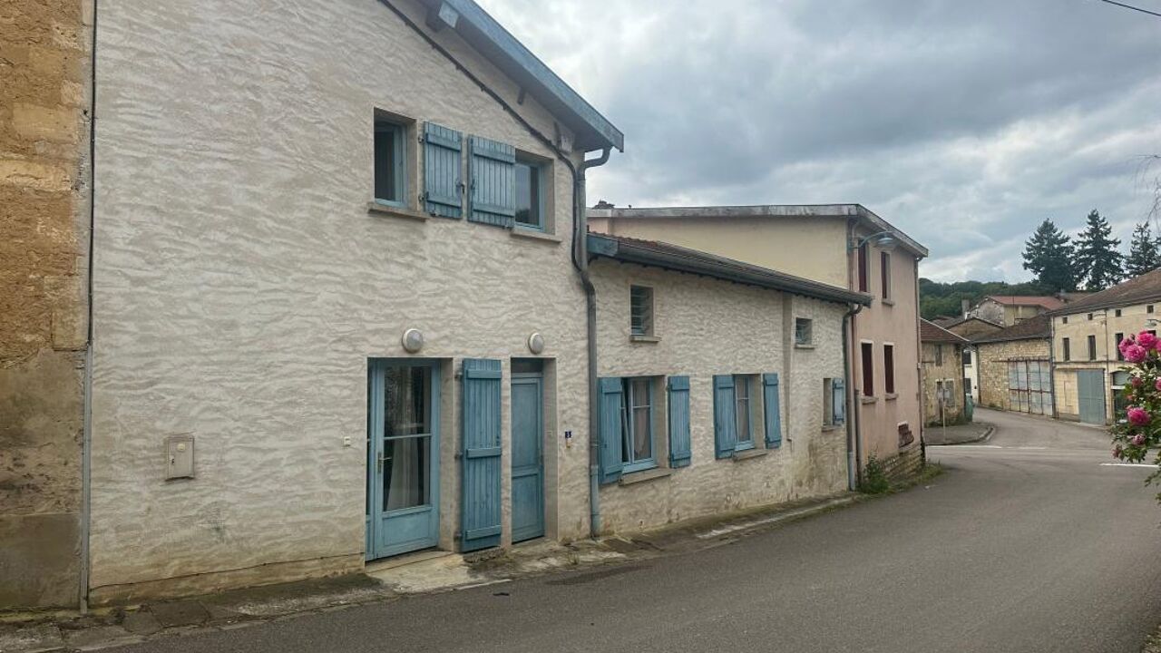 maison 6 pièces 180 m2 à vendre à Haironville (55000)