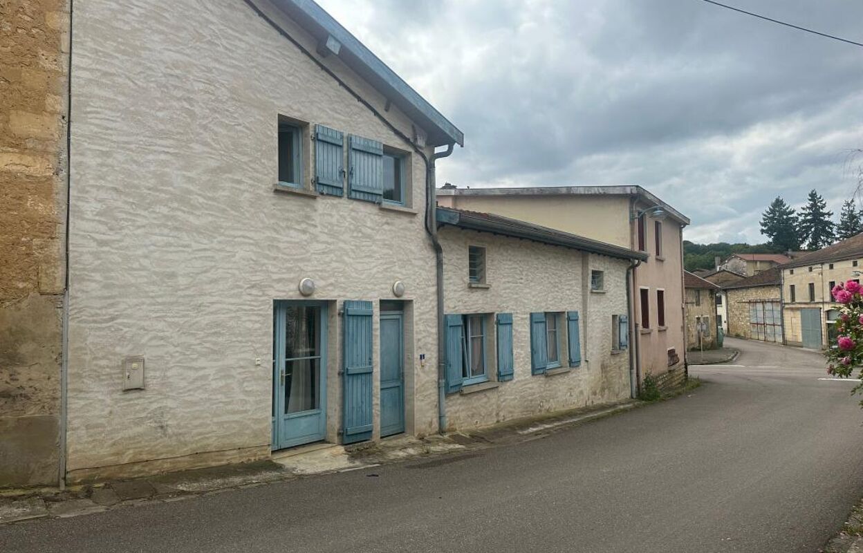 maison 6 pièces 180 m2 à vendre à Haironville (55000)