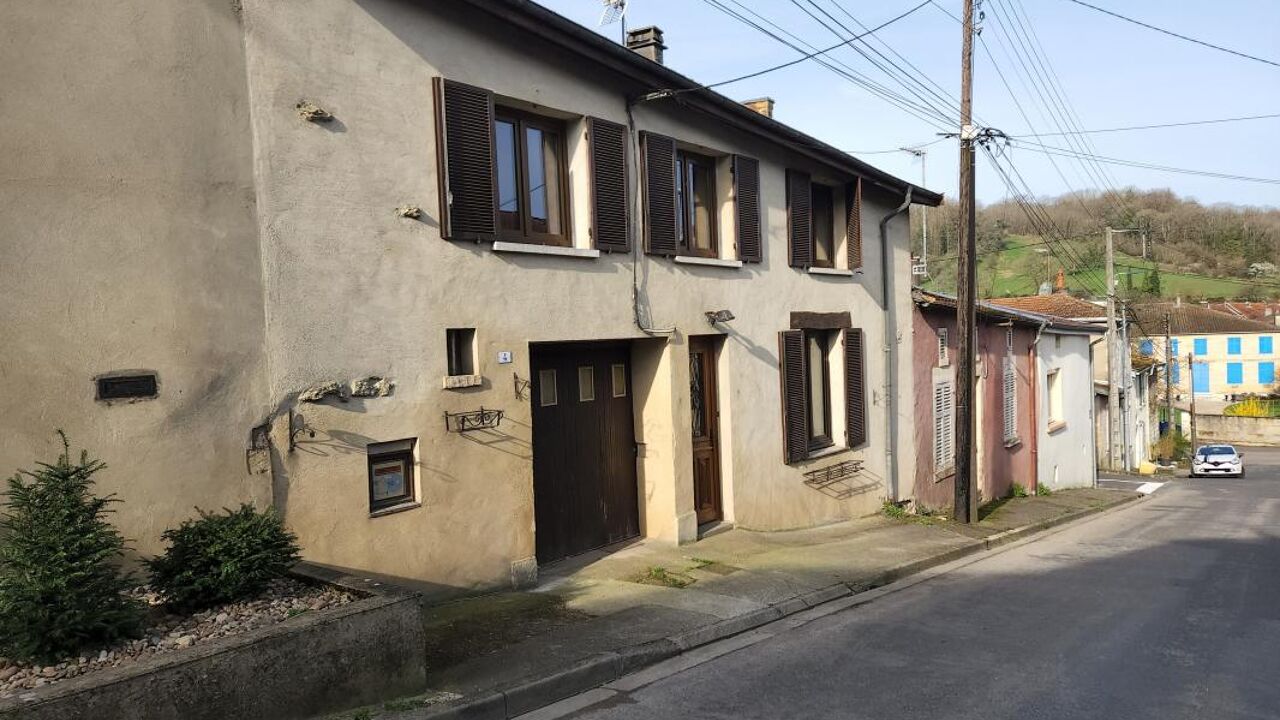 maison 4 pièces 153 m2 à vendre à Naives-Rosières (55000)