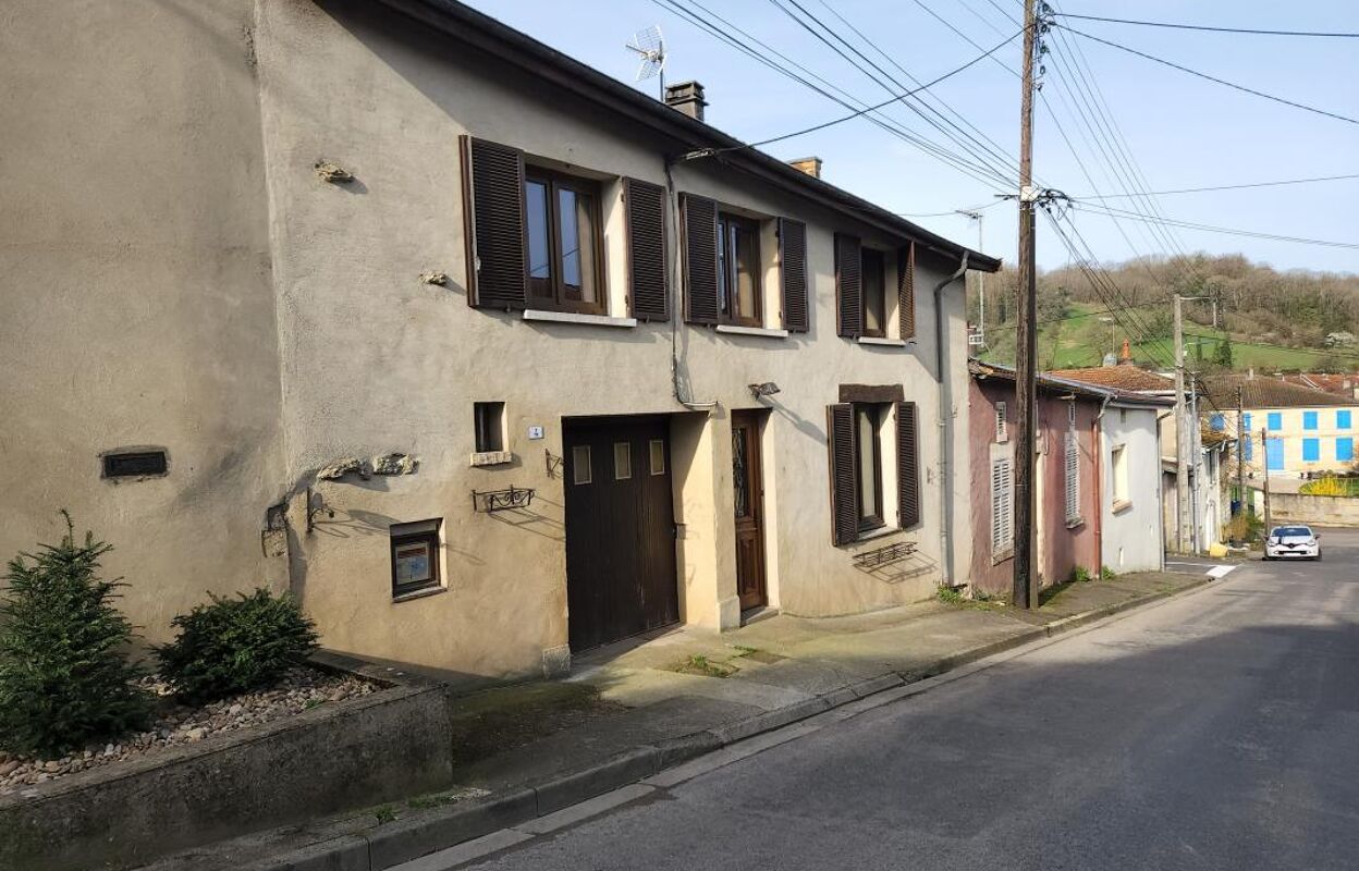 maison 4 pièces 153 m2 à vendre à Naives-Rosières (55000)