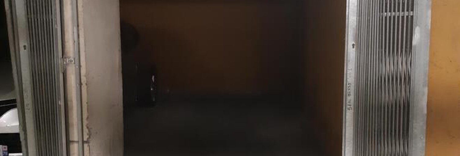 Garage  10 m² à vendre à Paris 3 (75003)