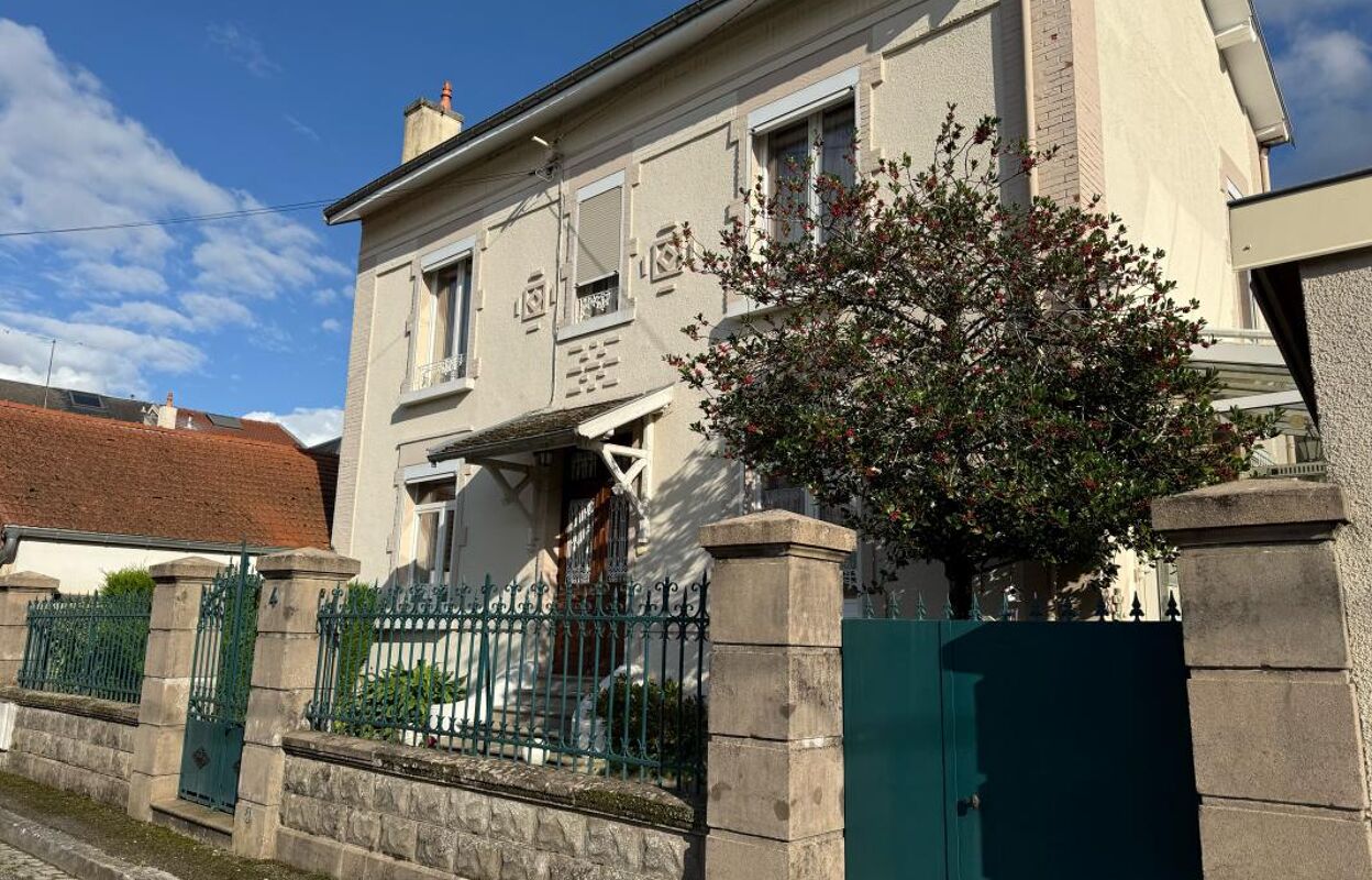 maison 3 pièces 95 m2 à vendre à Revigny-sur-Ornain (55800)