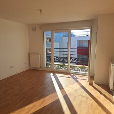 Appartement 2 pièces 43 m²