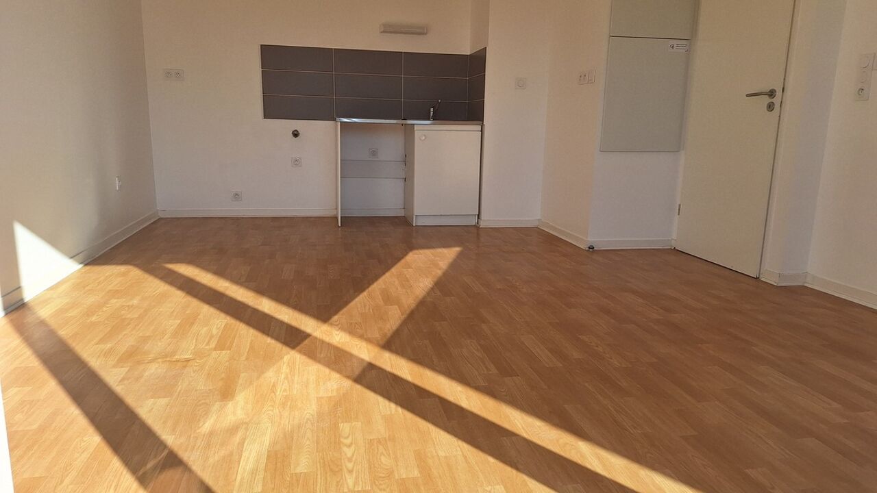 appartement 2 pièces 42 m2 à vendre à La Rochelle (17000)