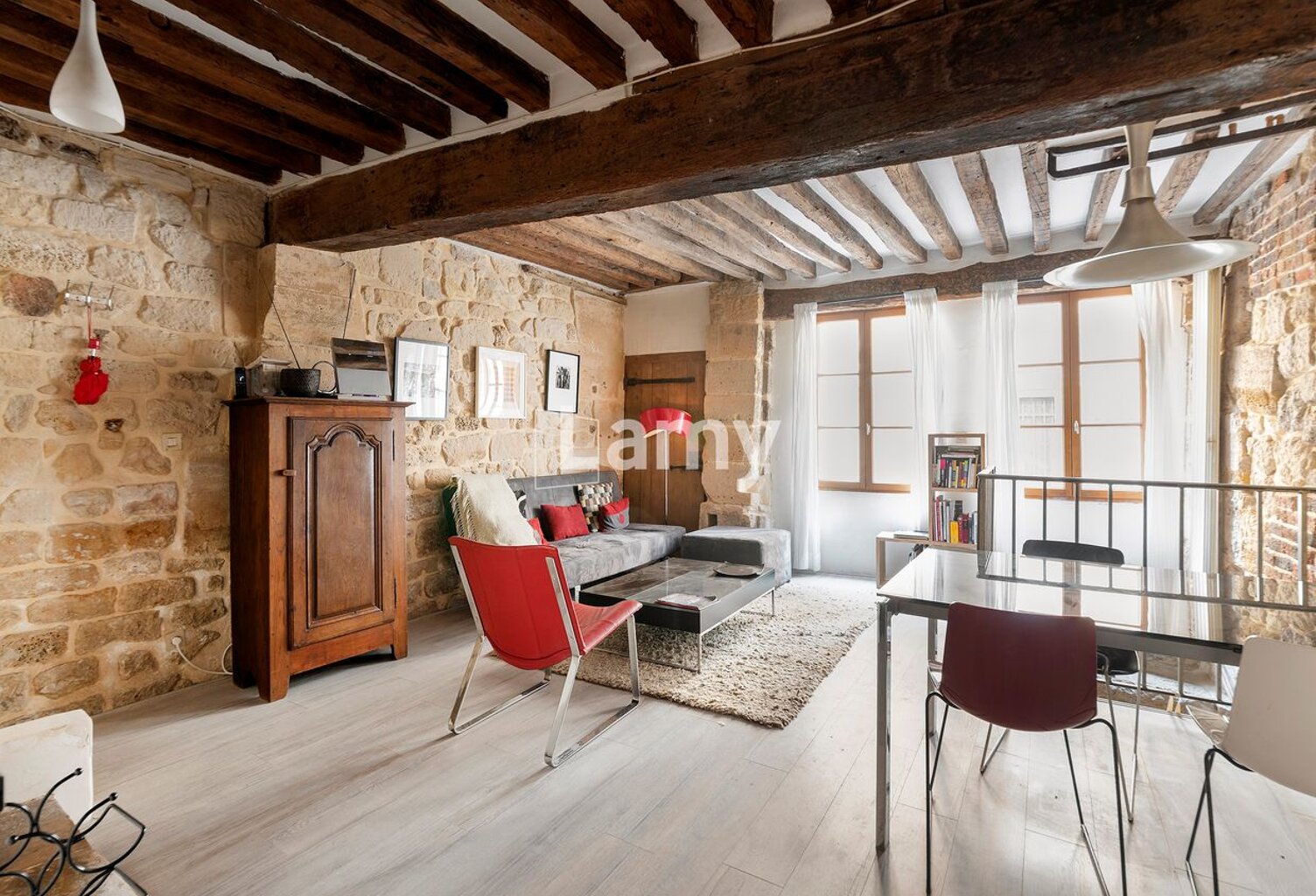 Appartement — photo 1