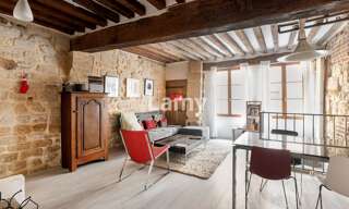 Appartement 2 Pièces 63 m² à vendre à Paris 3 (75003)