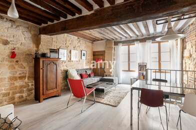 Appartement 2 pièces 635000 €