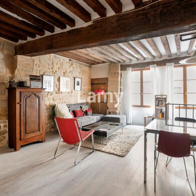 Appartement 2 pièces 635000 €