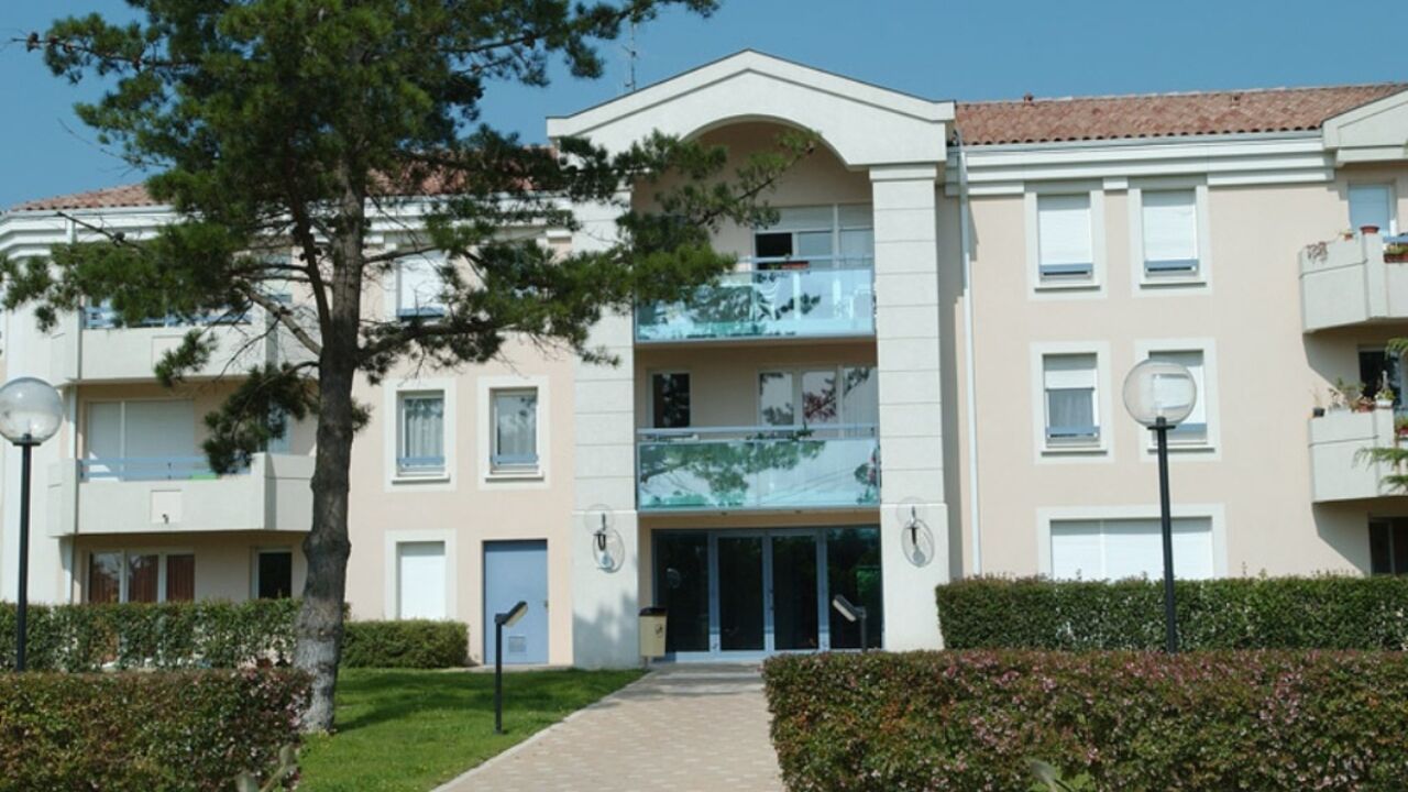 appartement 1 pièces 35 m2 à vendre à Mérignac (33700)