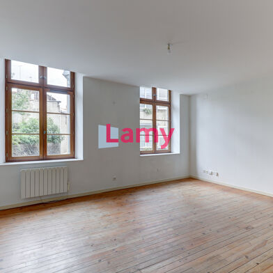 Appartement 3 pièces 77 m²