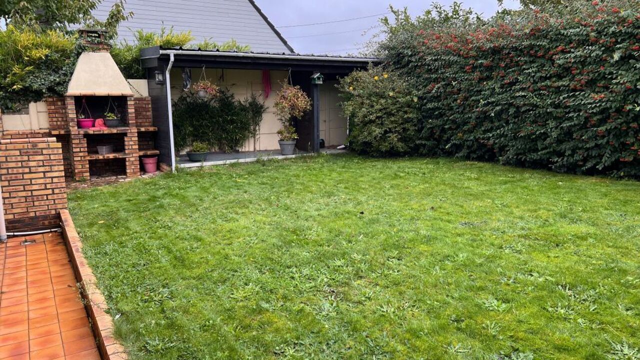 maison 4 pièces 96 m2 à vendre à Le Havre (76620)