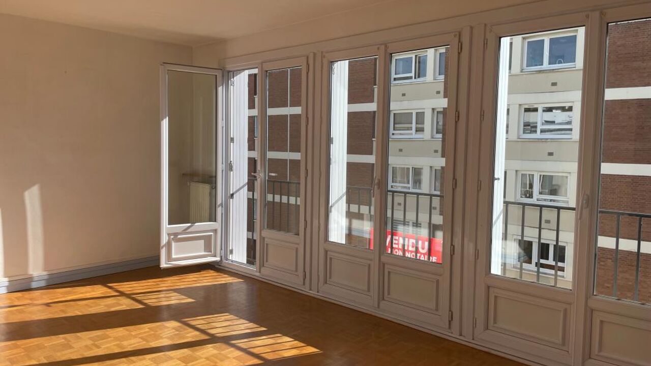 appartement 4 pièces 68 m2 à vendre à Le Havre (76600)