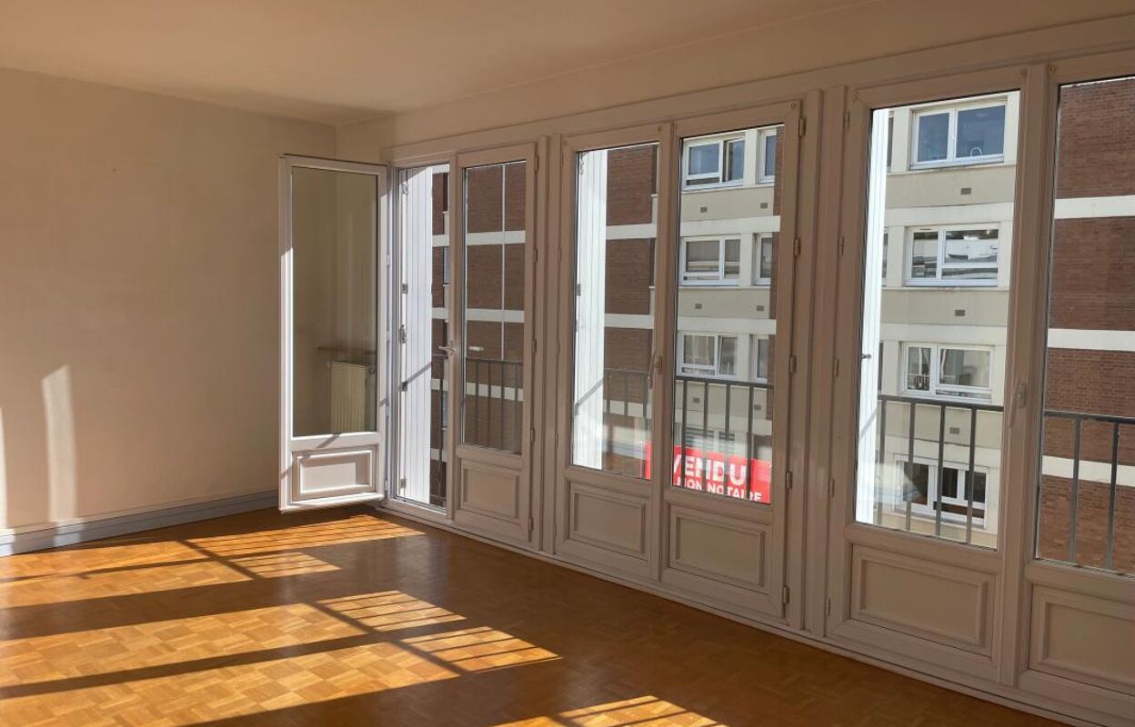 appartement 4 pièces 68 m2 à vendre à Le Havre (76600)