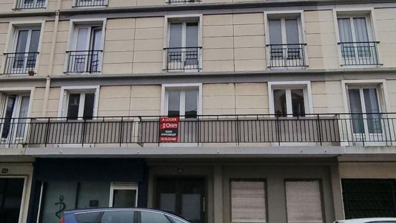 appartement 3 pièces 64 m2 à louer à Le Havre (76600)