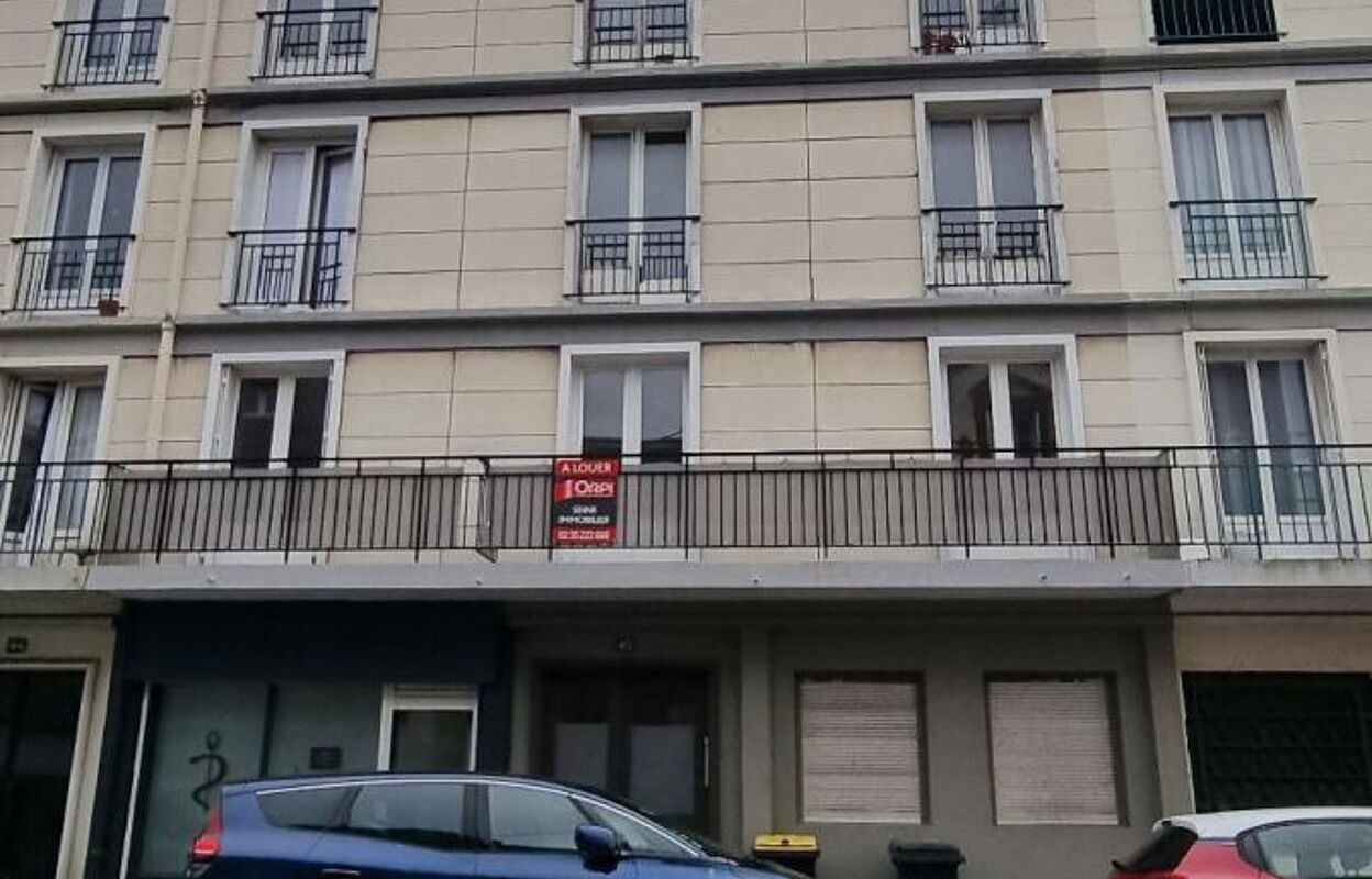 appartement 3 pièces 64 m2 à louer à Le Havre (76600)