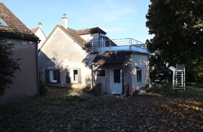 vente maison 210 000 € à proximité de Villefargeau (89240)