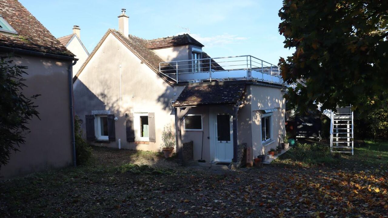 maison 5 pièces 165 m2 à vendre à Escolives-Sainte-Camille (89290)