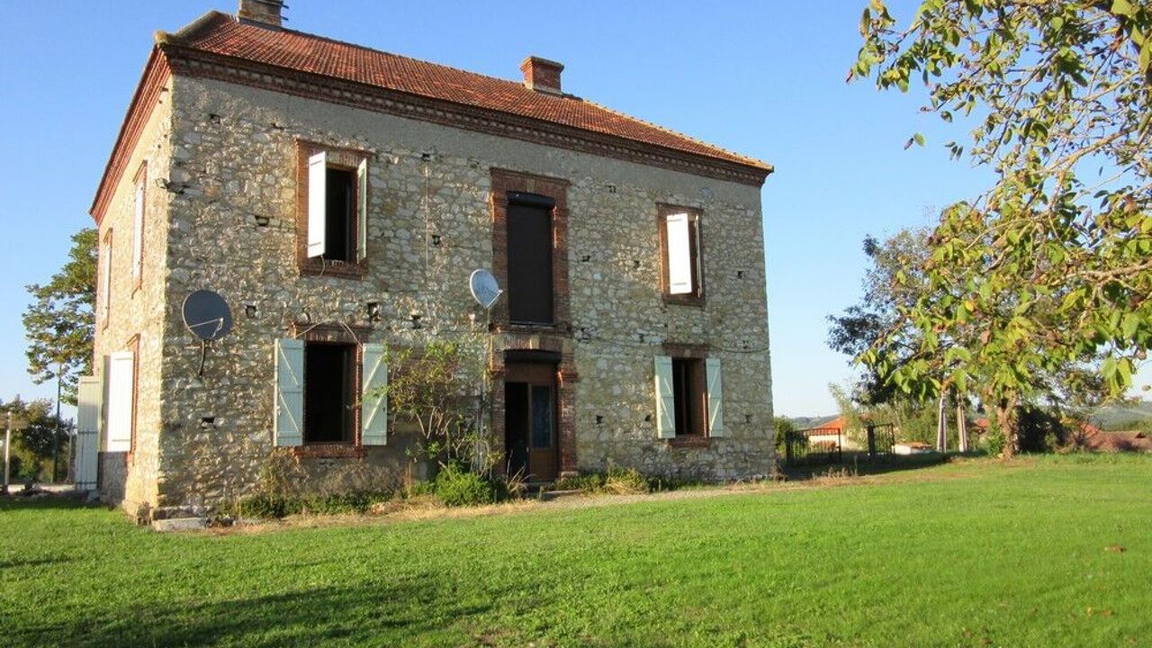 maison 4 pièces 190 m2 à vendre à Haget (32730)