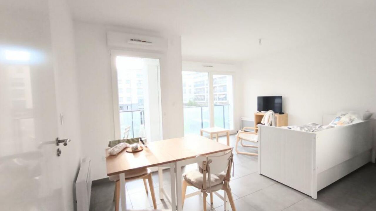 appartement 1 pièces 28 m2 à louer à Reims (51100)