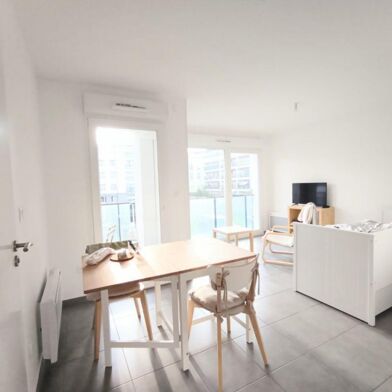 Appartement 1 pièce 28 m²