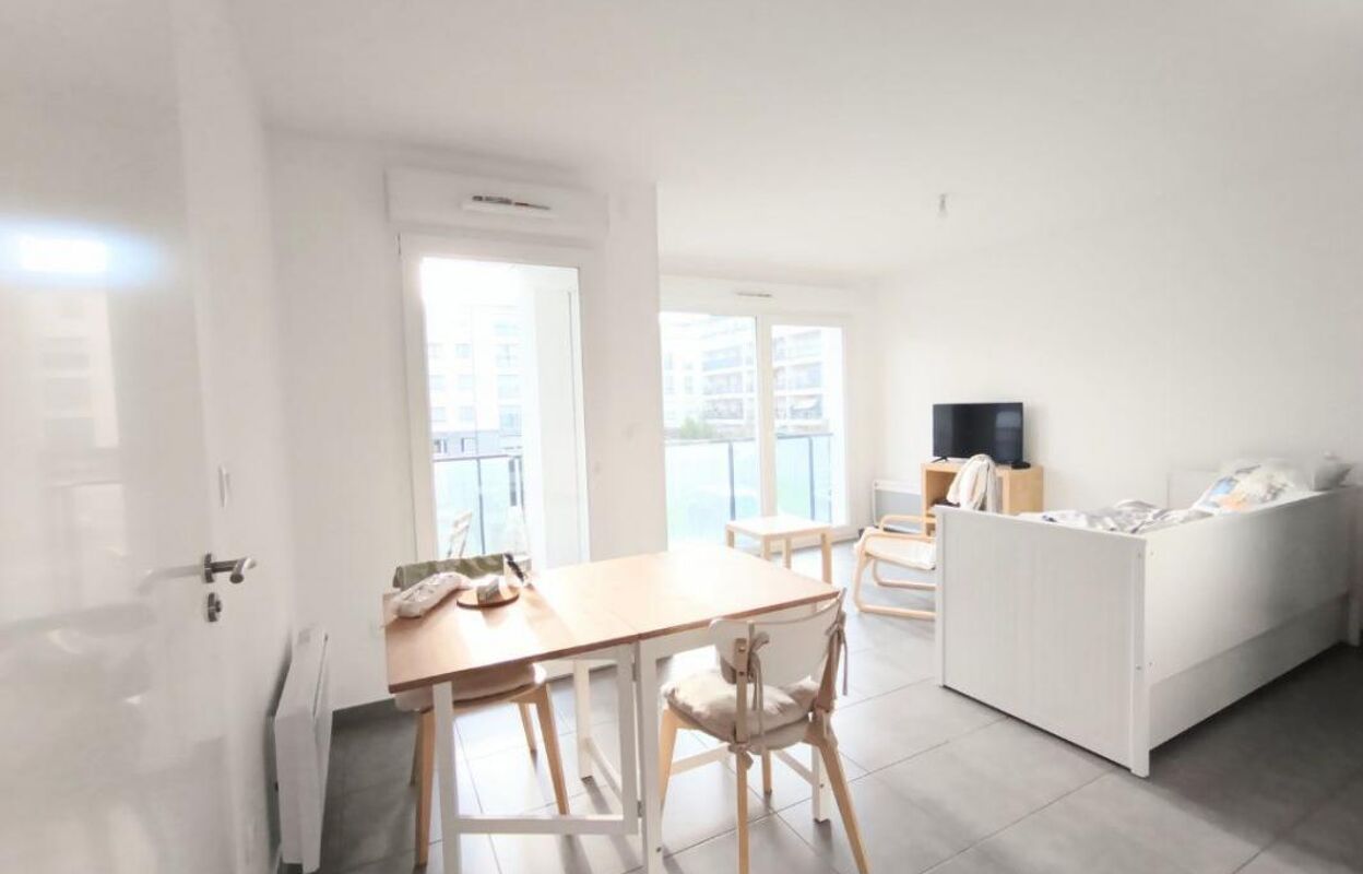 appartement 1 pièces 28 m2 à louer à Reims (51100)